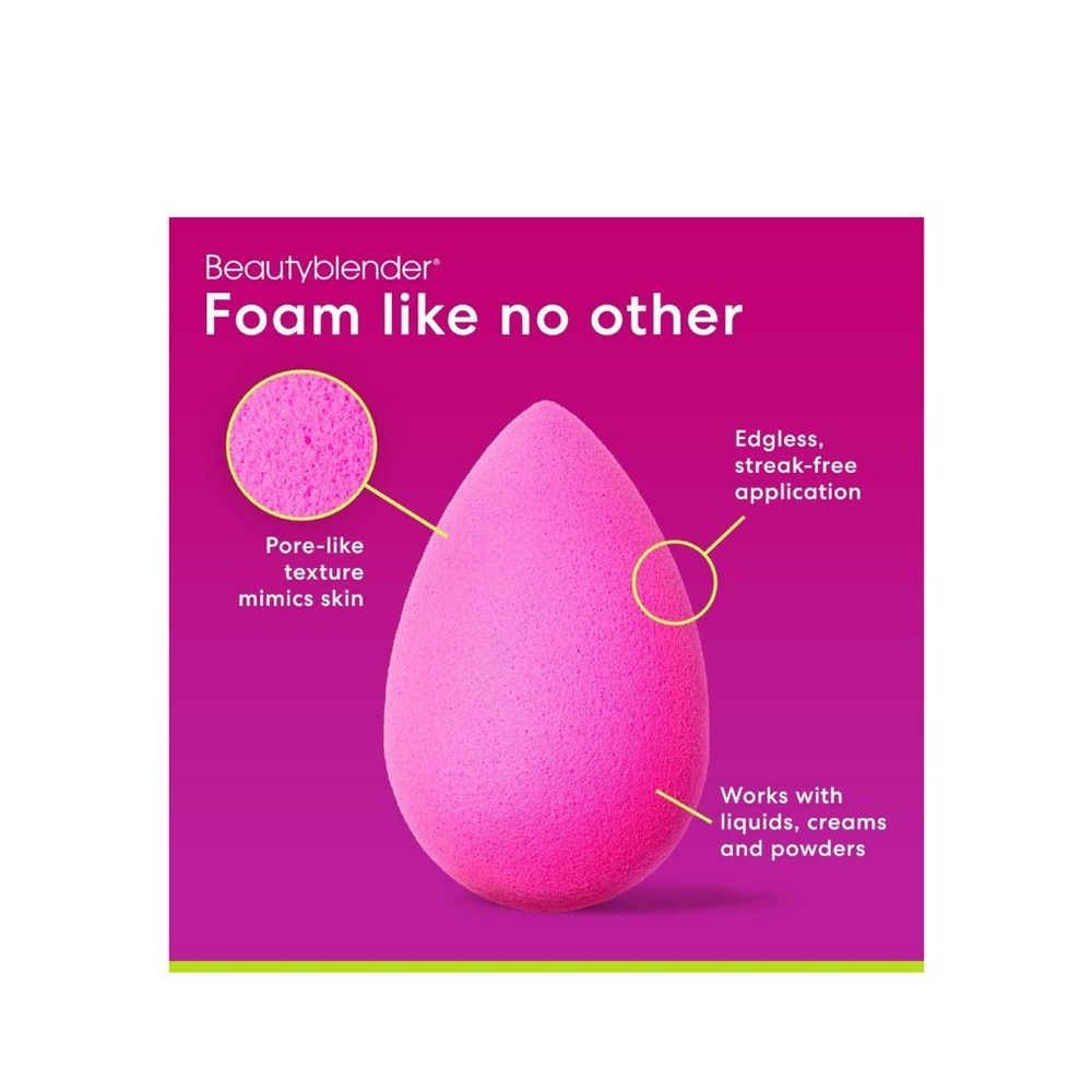 Beauty Blender Original Makeup Sponge & Blotterazzi Set New🩷 - Picture 6 of 11